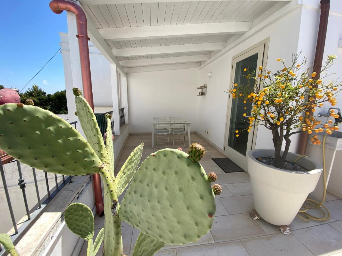 Palazzotto "Fasano Antica" Apartment Bagian luar foto