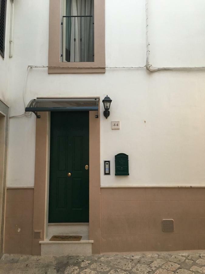 Palazzotto "Fasano Antica" Apartment Bagian luar foto