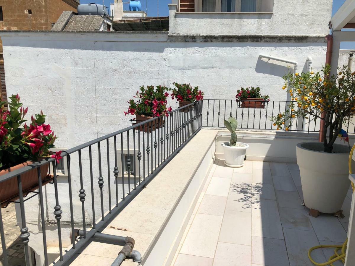 Palazzotto "Fasano Antica" Apartment Bagian luar foto