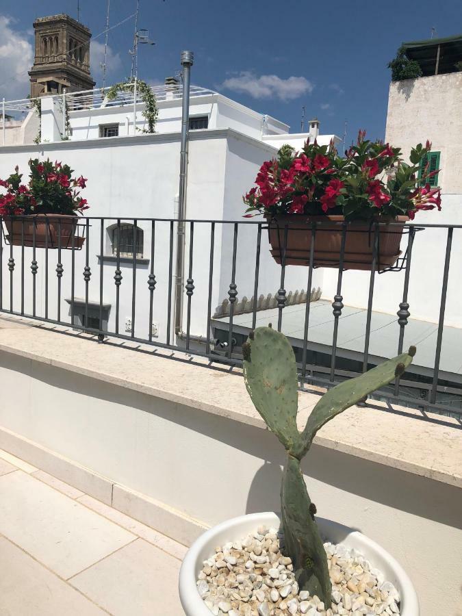 Palazzotto "Fasano Antica" Apartment Bagian luar foto